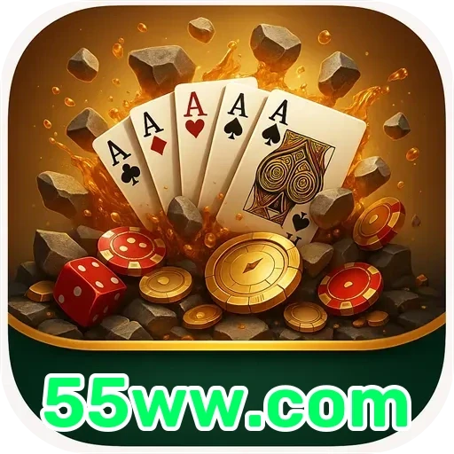 55ww.com: Explore Caça-Níqueis e Aumente suas Chances de Ganho