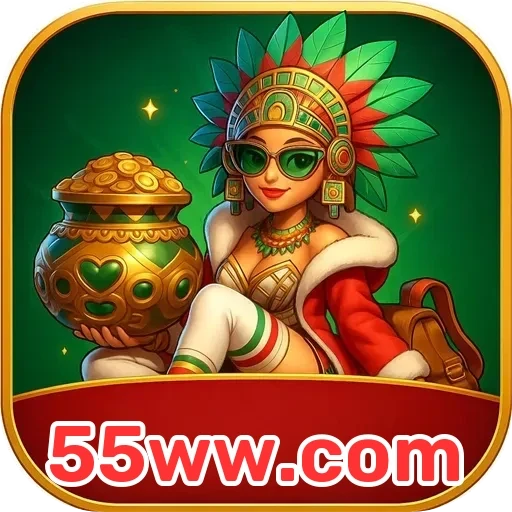 55ww.com: A Nova Fronteira dos Jogos Online no Brasil